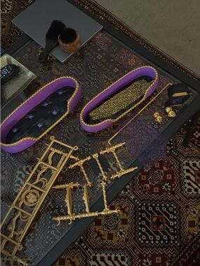 Monster high Clawdeen sleep set